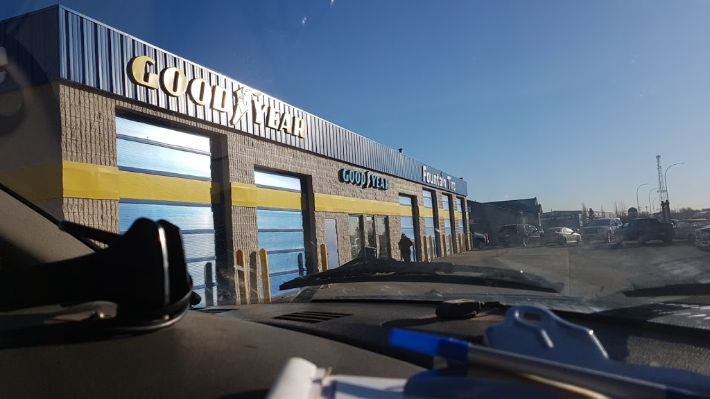 Fountain Tire | 180 N Railway St, Okotoks, AB T1S 1A9, Canada | Phone: (403) 938-3505