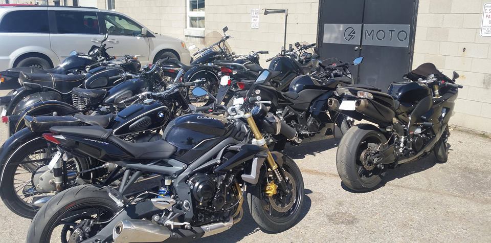 CS Moto | 842 Farewell St, Oshawa, ON L1H 6N6, Canada | Phone: (905) 432-2691