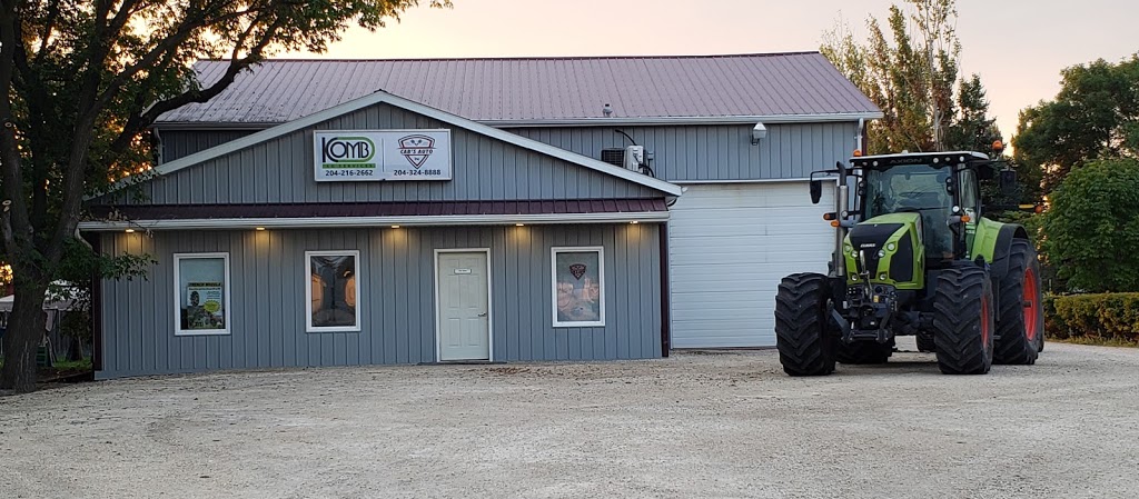 KOMB AG Services LTD | 32 6 St SE, Altona, MB R0G 0B0, Canada | Phone: (204) 216-2662