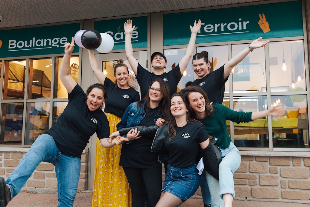 Les Bonyeuses | Boulange, café & terroir | 10997 Bd Sainte-Anne, Beaupré, QC G0A 1E0, Canada | Phone: (418) 760-8777