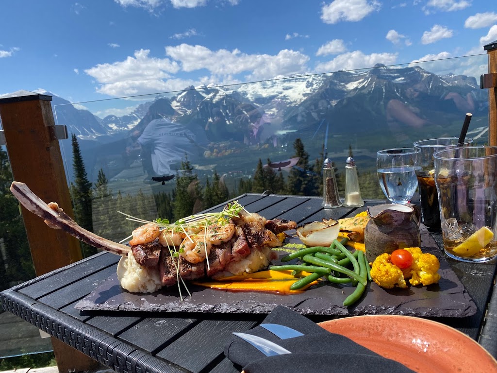 Whitehorn Bistro | 1 Whitehorn Rd, Lake Louise, AB T0L 1E0, Canada | Phone: (403) 522-1310