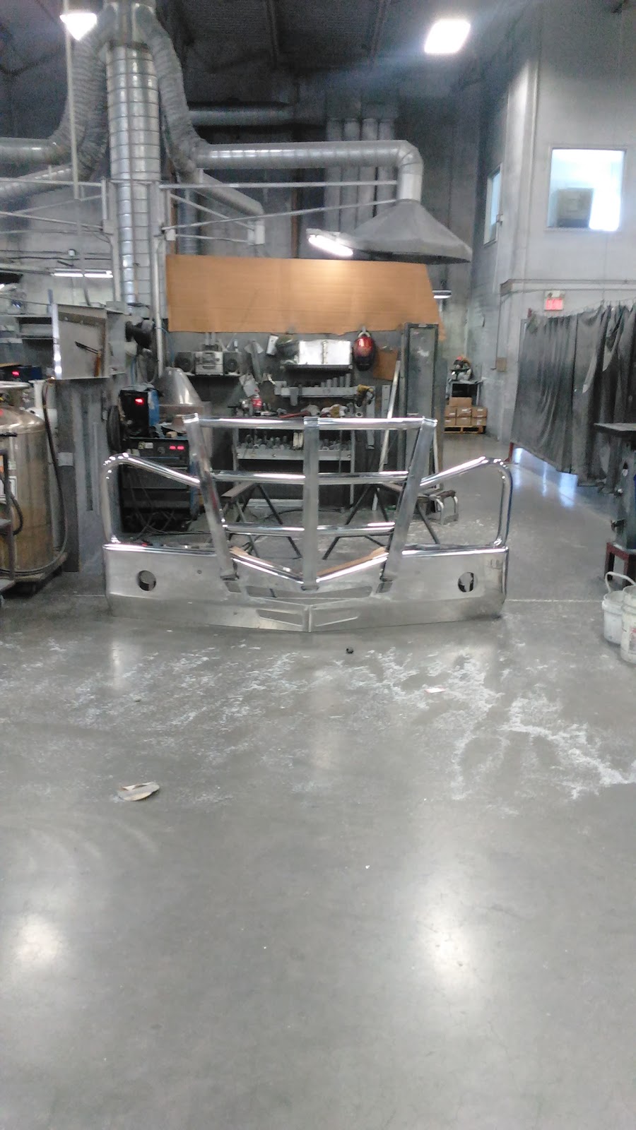 Ali Arc Industries LP | 155 Elan Blvd, Winnipeg, MB R2J 4H1, Canada | Phone: (204) 253-6080