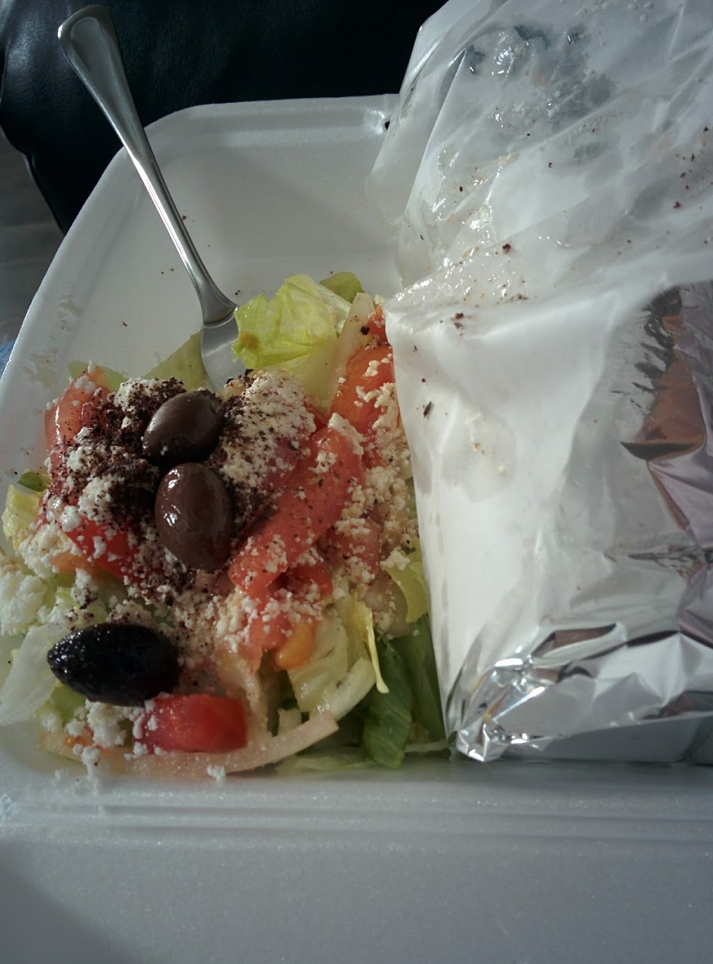 The Souvlaki guy | 867 Dundas St, Woodstock, ON N4S 1G8, Canada | Phone: (519) 537-6253