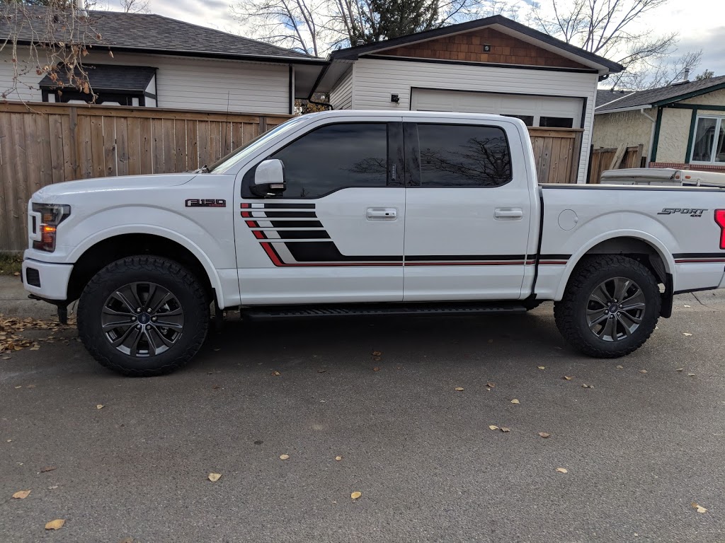 Okotoks tinting | 8, 220 N Railway St, Okotoks, AB T1S 1B2, Canada | Phone: (403) 874-5730