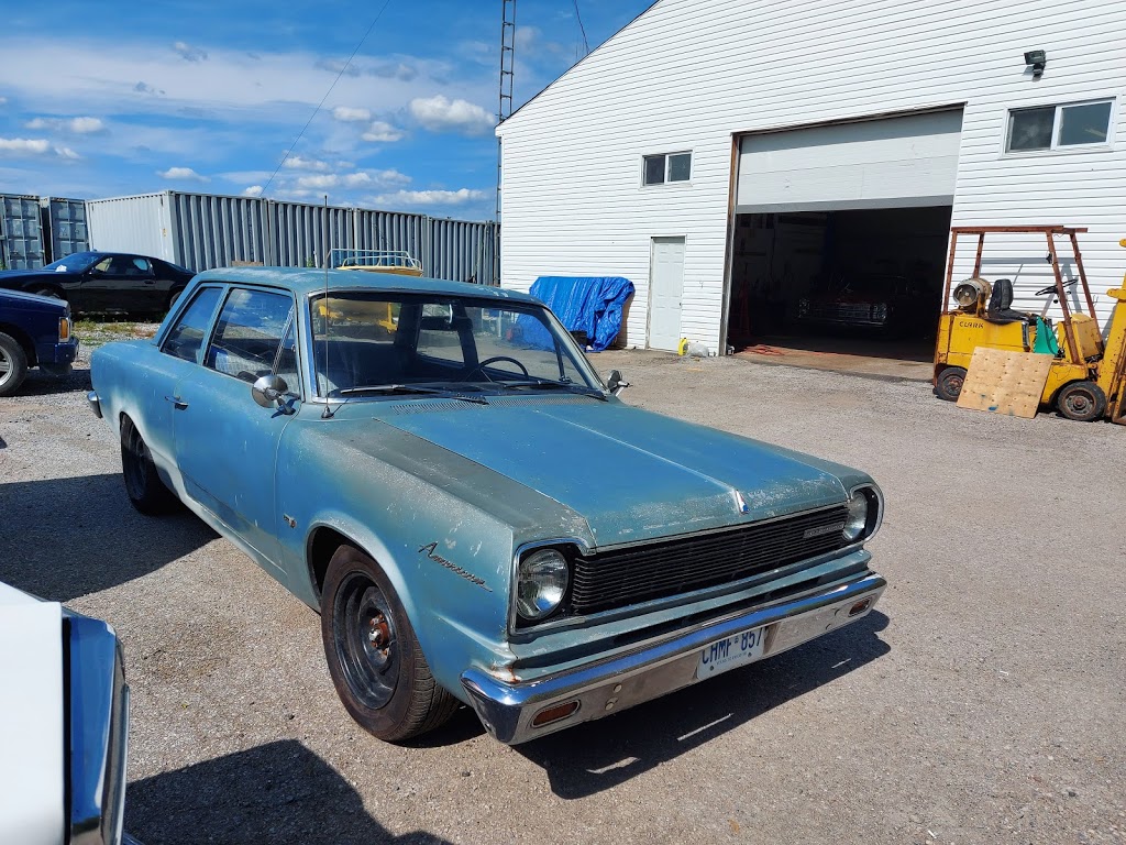 Classic Repair | 14662 ON-48, Whitchurch-Stouffville, ON L4A 3B6, Canada | Phone: (647) 784-2005