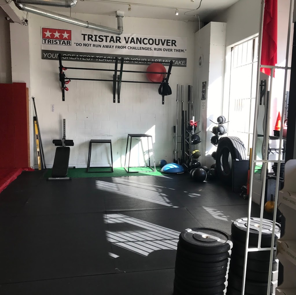Tristar Gym Vancouver | 7759 Edmonds St, Burnaby, BC V3N 1B8, Canada | Phone: (778) 868-0242