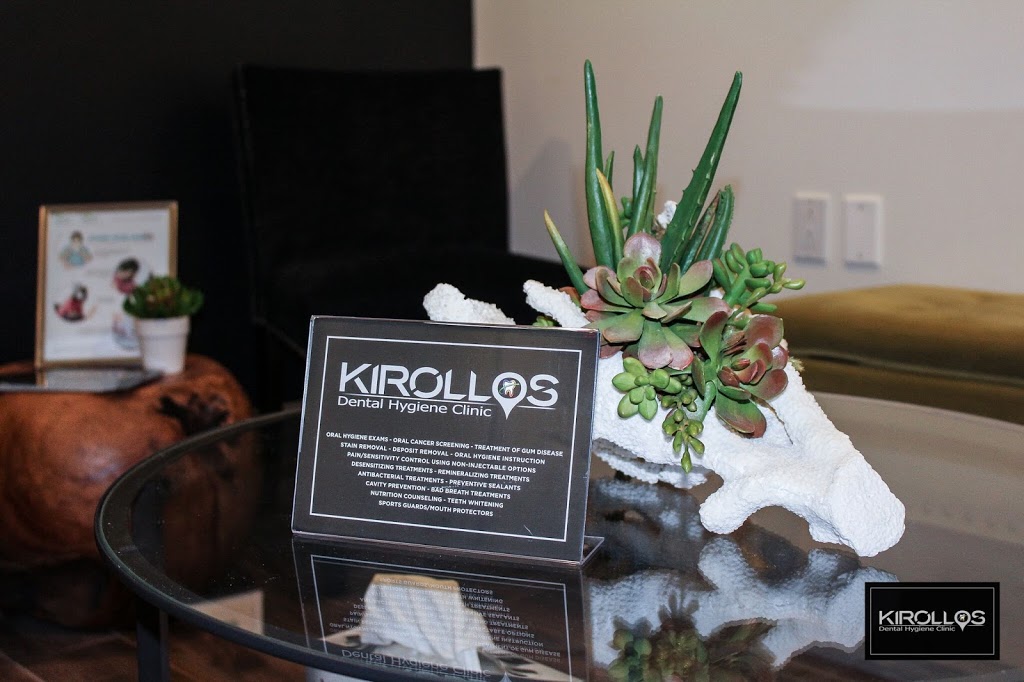 Kirollos Dental Hygiene Clinic | 2465 Walkers Line, Burlington, ON L7M 4K4, Canada | Phone: (647) 336-4133