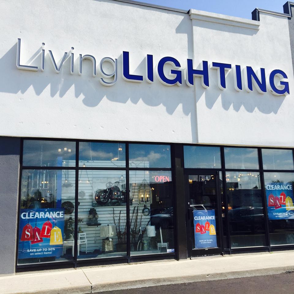 Living Lighting | 2501 Hampshire Gate #7b, Oakville, ON L6H 6C8, Canada | Phone: (905) 829-8887