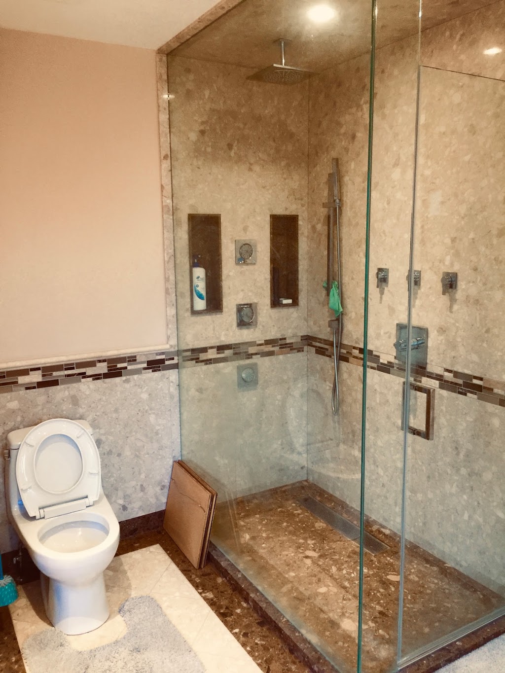 Rostica Solid stone Shower System ( 16 )Years in Business | 19 Bertrand Ave, Scarborough, ON M1L 2P3, Canada | Phone: (416) 750-2333