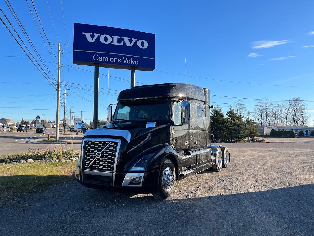 Volvo Lac St-Jean | 130 5e Av, Saint-Prime, QC G8J 1H5, Canada | Phone: (418) 251-1234