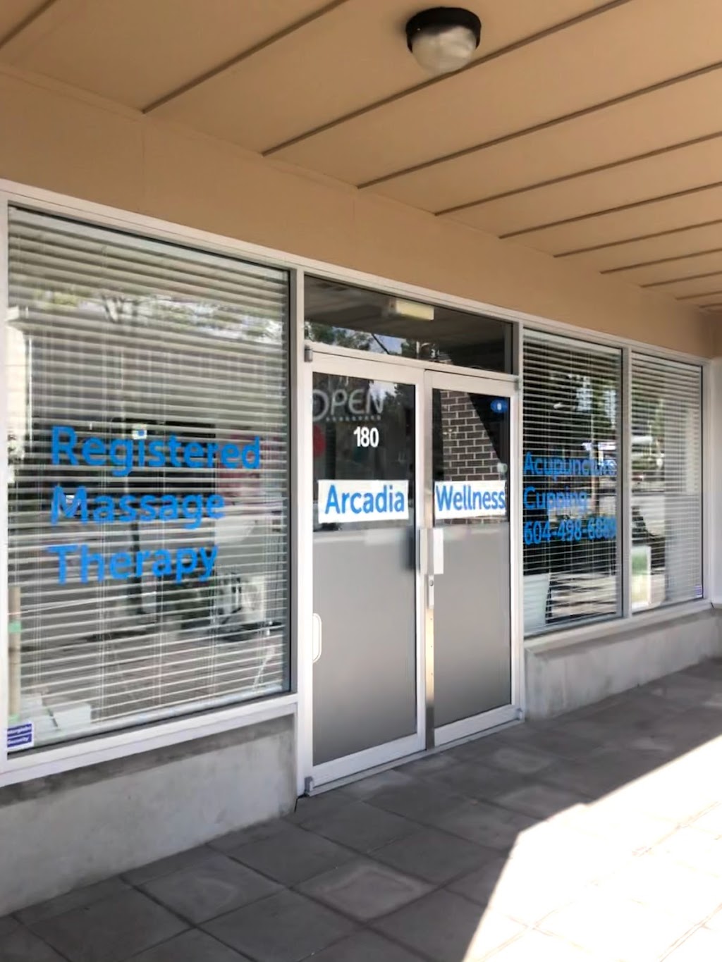 Arcadia Wellness( Registered Massage, Acupuncture) 乐生堂（ 注册推拿，针灸） | 180-9655 King George Blvd, Surrey, BC V3T 0C7, Canada | Phone: (604) 498-6889