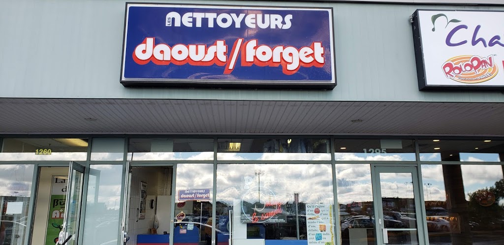 Nettoyeur Daoust | 8200 Boulevard Taschereau #1265, Brossard, QC J4X 2S6, Canada | Phone: (450) 465-3009
