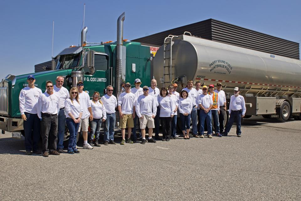 Parry Sound Fuels | 114 Bowes St, Parry Sound, ON P2A 2L7, Canada | Phone: (705) 746-5481