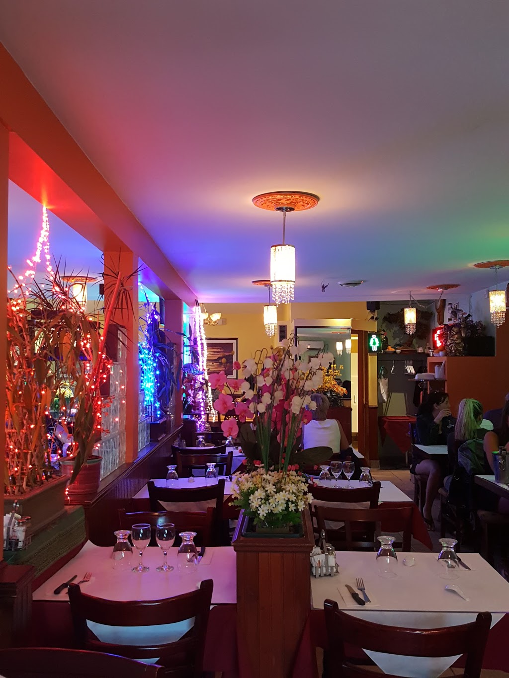 Restaurant Chez Le-An | 1906 Boulevard Bastien, Québec, QC G2B 1C1, Canada | Phone: (418) 843-4527