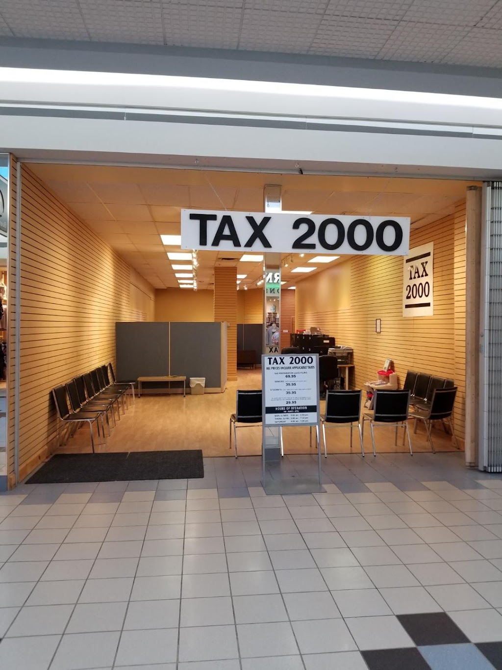 Tax 2000 | 245 Robie St, Truro, NS B2N 5N6, Canada | Phone: (902) 893-7575