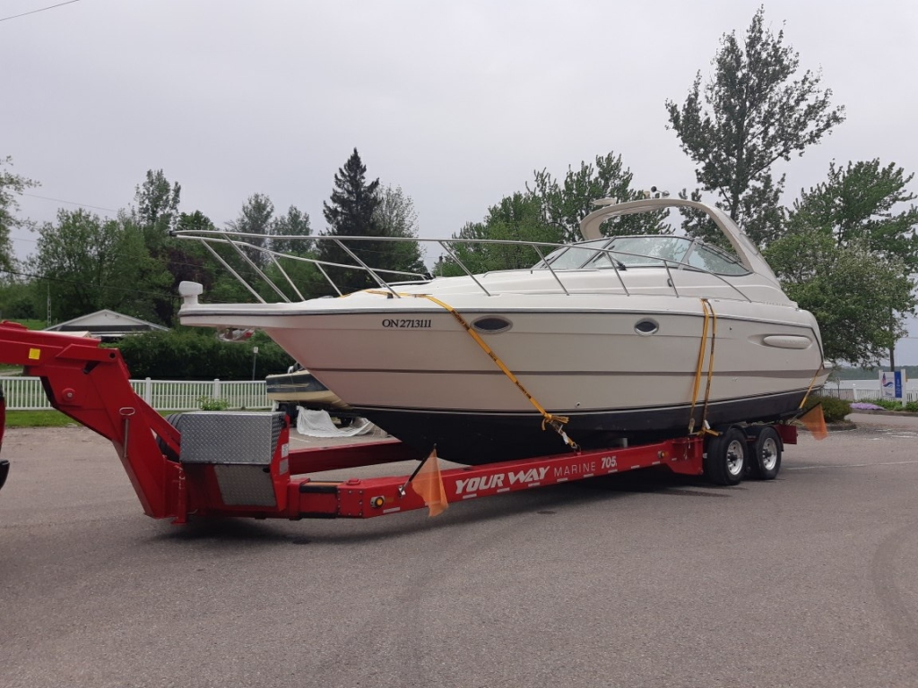 Your Way Marine Transport | 4152 Carlyon Line, Severn, ON L3V 0W8, Canada | Phone: (705) 345-0991