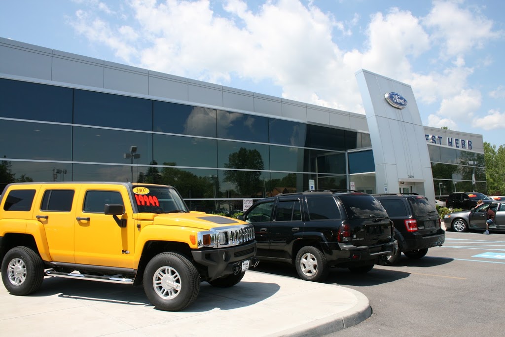 West Herr Ford of Amherst | 2600 Millersport Hwy, Getzville, NY 14068, USA | Phone: (716) 810-1319