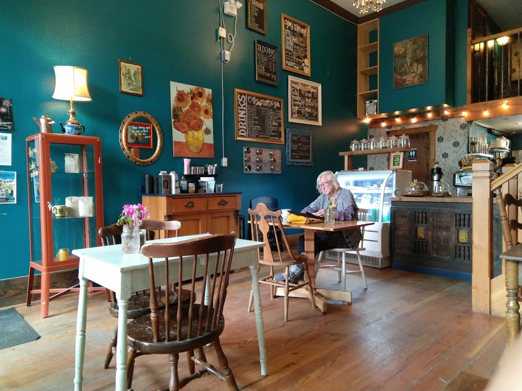 The Lost & Found Café | 45 W Mill St, Elora, ON N0B, Canada | Phone: (226) 384-5400
