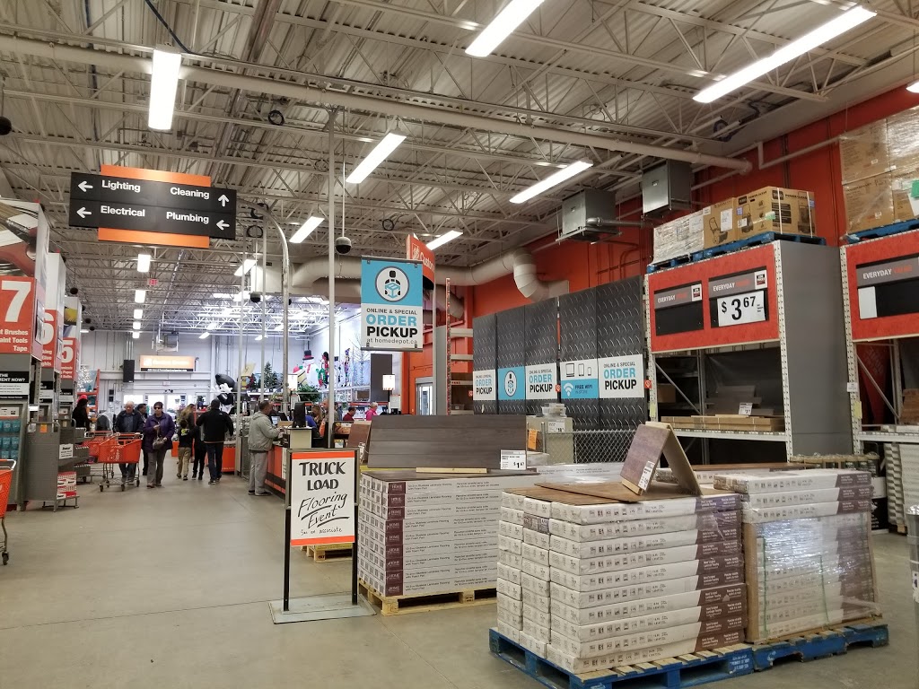 The Home Depot | 11320 Sarcee Trail NW, Calgary, AB T3R 0A1, Canada | Phone: (403) 374-3860
