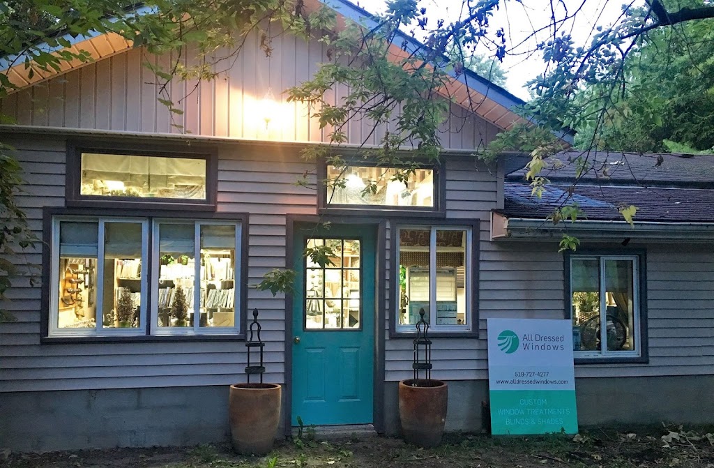 All Dressed Windows | 1159 Essex County Rd 22, Emeryville, ON N0R 1C0, Canada | Phone: (519) 727-4277