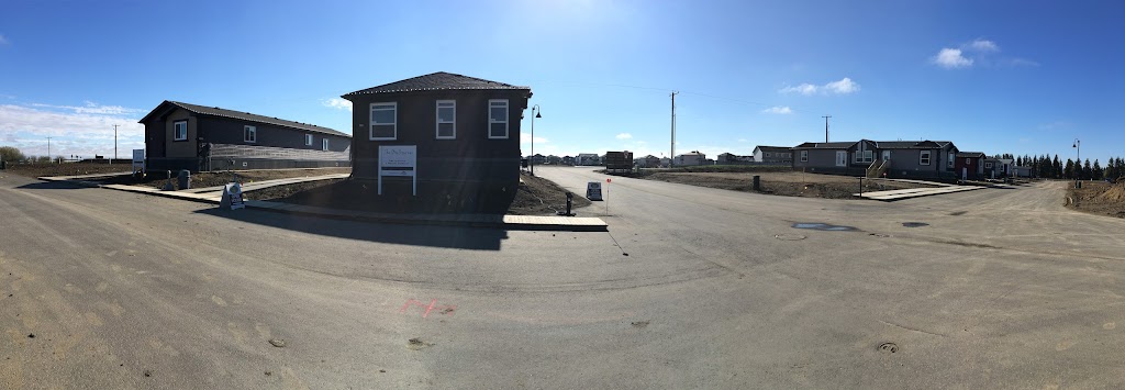 Meadows of Morinville Sales Centre Jandel Homes | 34 Meadows Dr, Morinville, AB T8R 2P7, Canada | Phone: (780) 572-0800