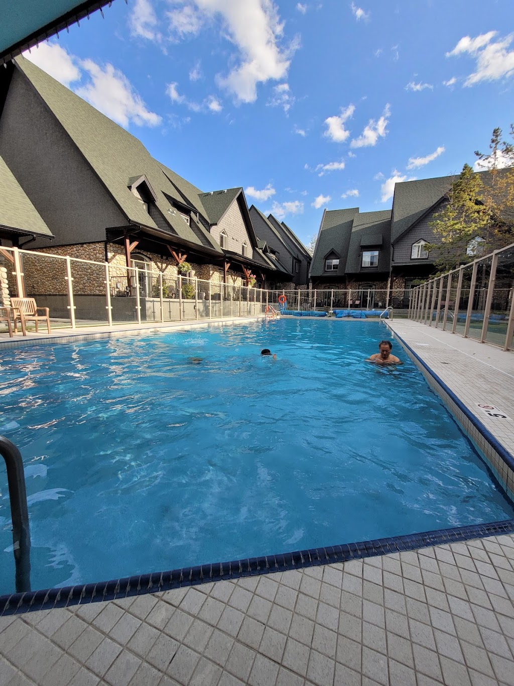Mystic Springs Chalets & Hot Pools | 140 Kananaskis Way, Canmore, AB T1W 2X2, Canada | Phone: (403) 961-0059