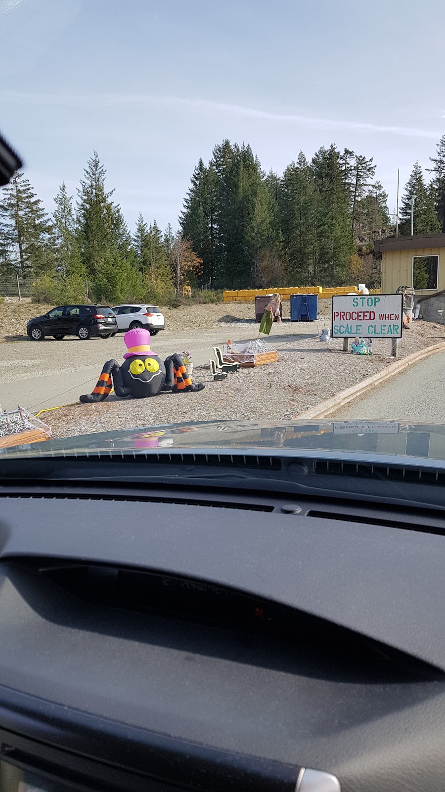Alberni Valley SortnGo Centre (Alberni Valley Landfill) | 7080 McCoy Lake Rd, Port Alberni, BC V9Y 9G1, Canada | Phone: (250) 723-1059