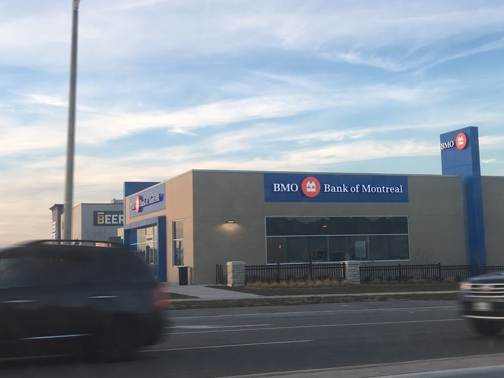 BMO Bank of Montreal | 10575 Bramalea Rd, Brampton, ON L6R 3P4, Canada | Phone: (905) 793-8386