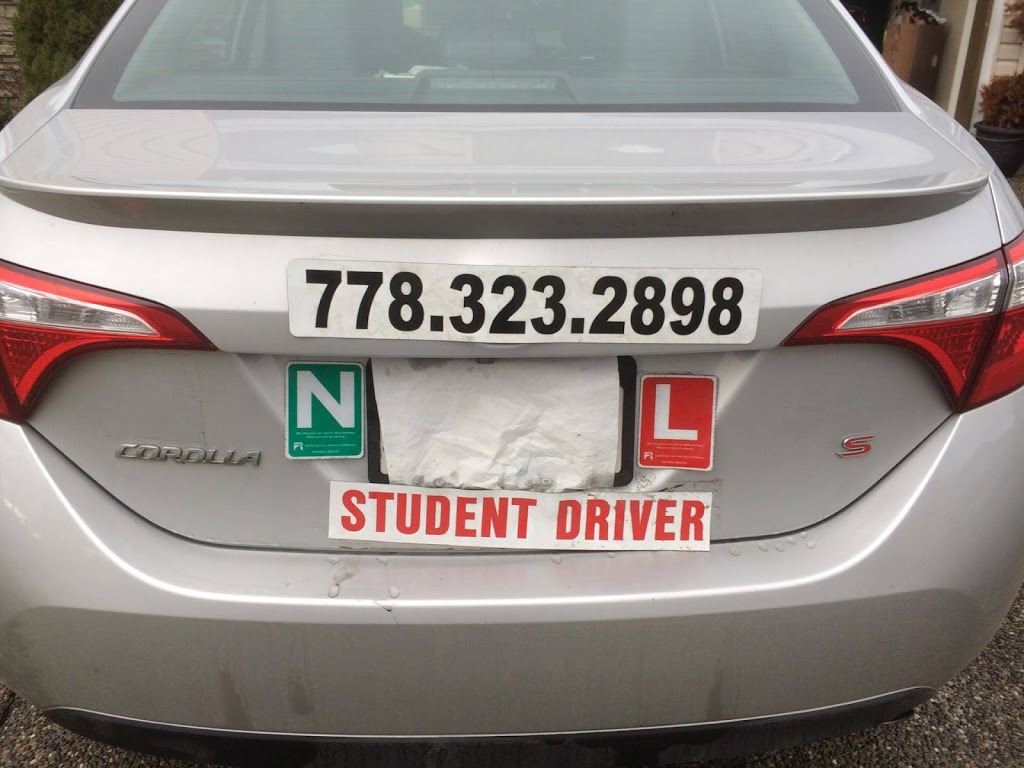 A Quick Success Driving School Burnaby/Surrey/ Langley | 8158 152 St Unit #1, Surrey, BC V3S 3M4, Canada | Phone: (778) 323-2898