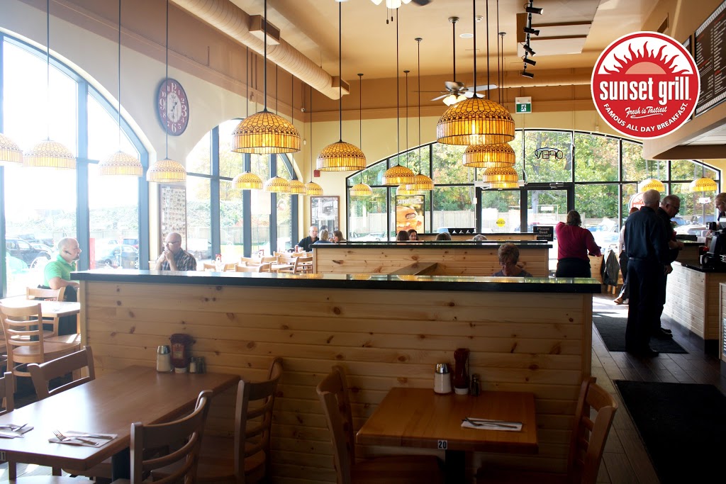 Sunset Grill | 3-515 Riddell Rd, Orangeville, ON L9W 6X2, Canada | Phone: (519) 940-8282