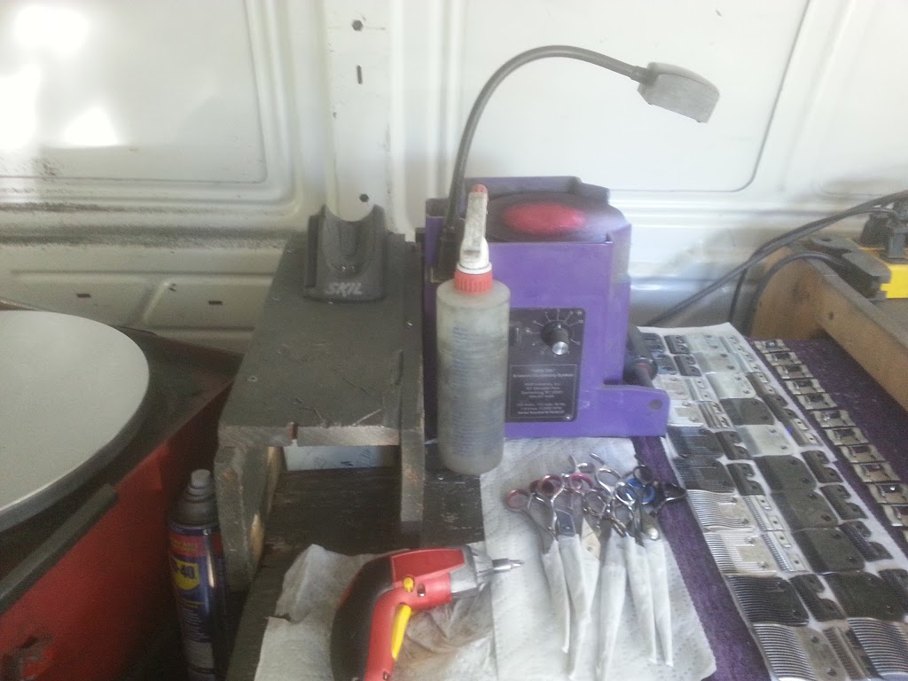 East Side Sharpening | 1600 Station Rd, Londonderry, NS B0M 1M0, Canada | Phone: (902) 749-7807