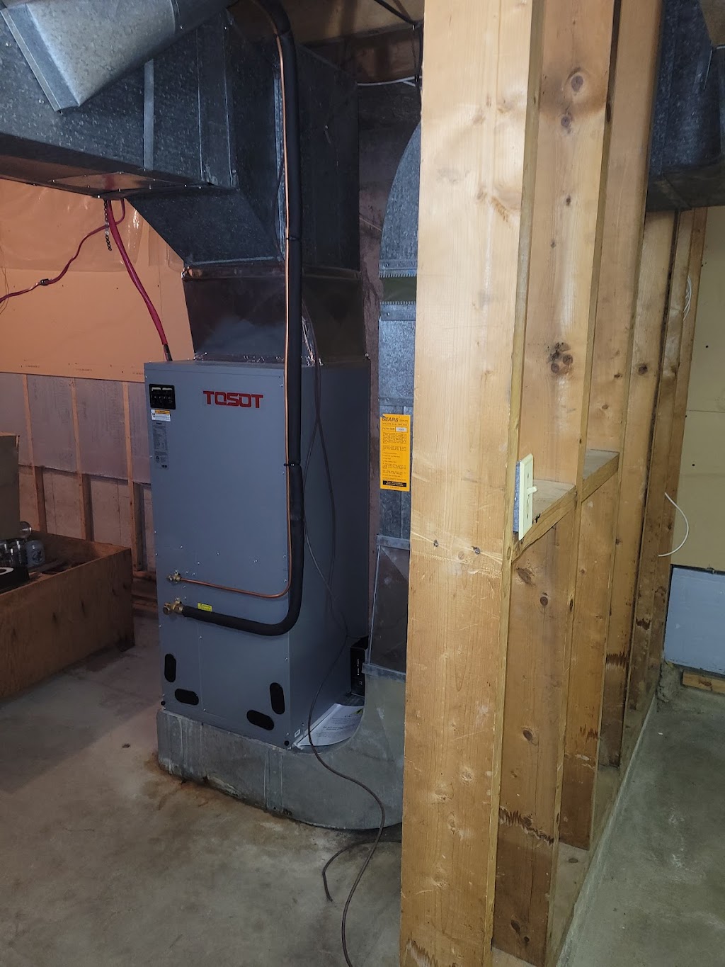 Ideal Temp Heating and Cooling | Eastpark Dr, Ottawa, ON K1B 3Z8, Canada | Phone: (613) 400-2737