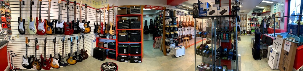Picks & Sticks Music | 140 Locke St S, Hamilton, ON L8P 4B4, Canada | Phone: (905) 528-6058