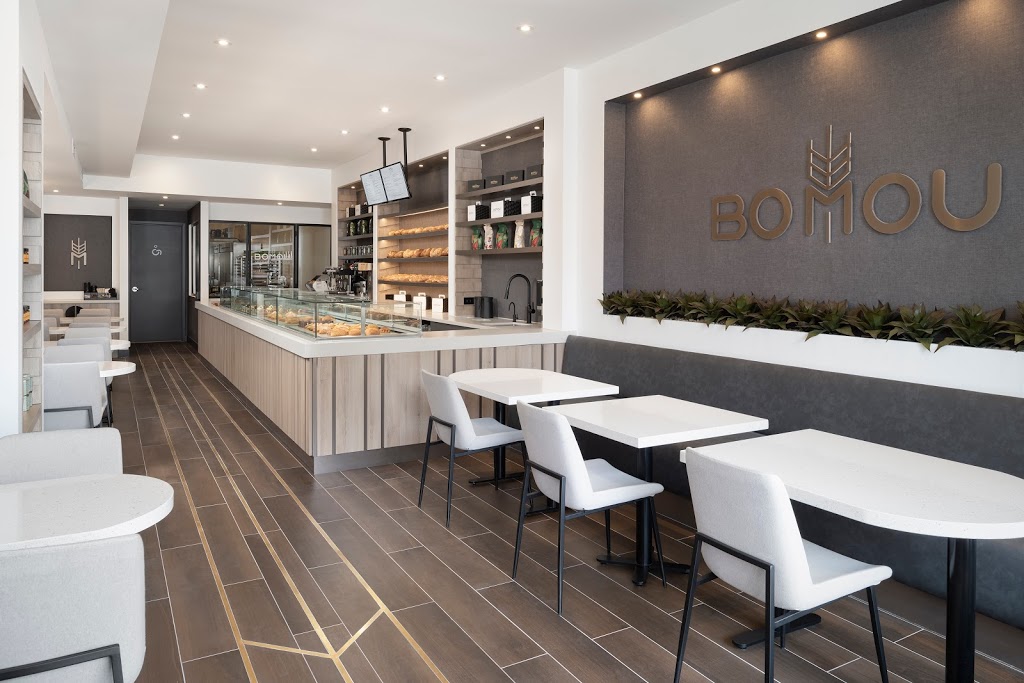 Bomou Artisanal Bakery | 1636 Bayview Ave, Toronto, ON M4G 3B7, Canada | Phone: (647) 344-6455