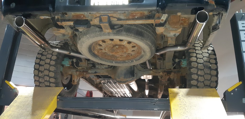 Niagara Custom Exhaust | 4962 Union Rd Unit 2, Beamsville, ON L0R 1B4, Canada | Phone: (905) 563-3800