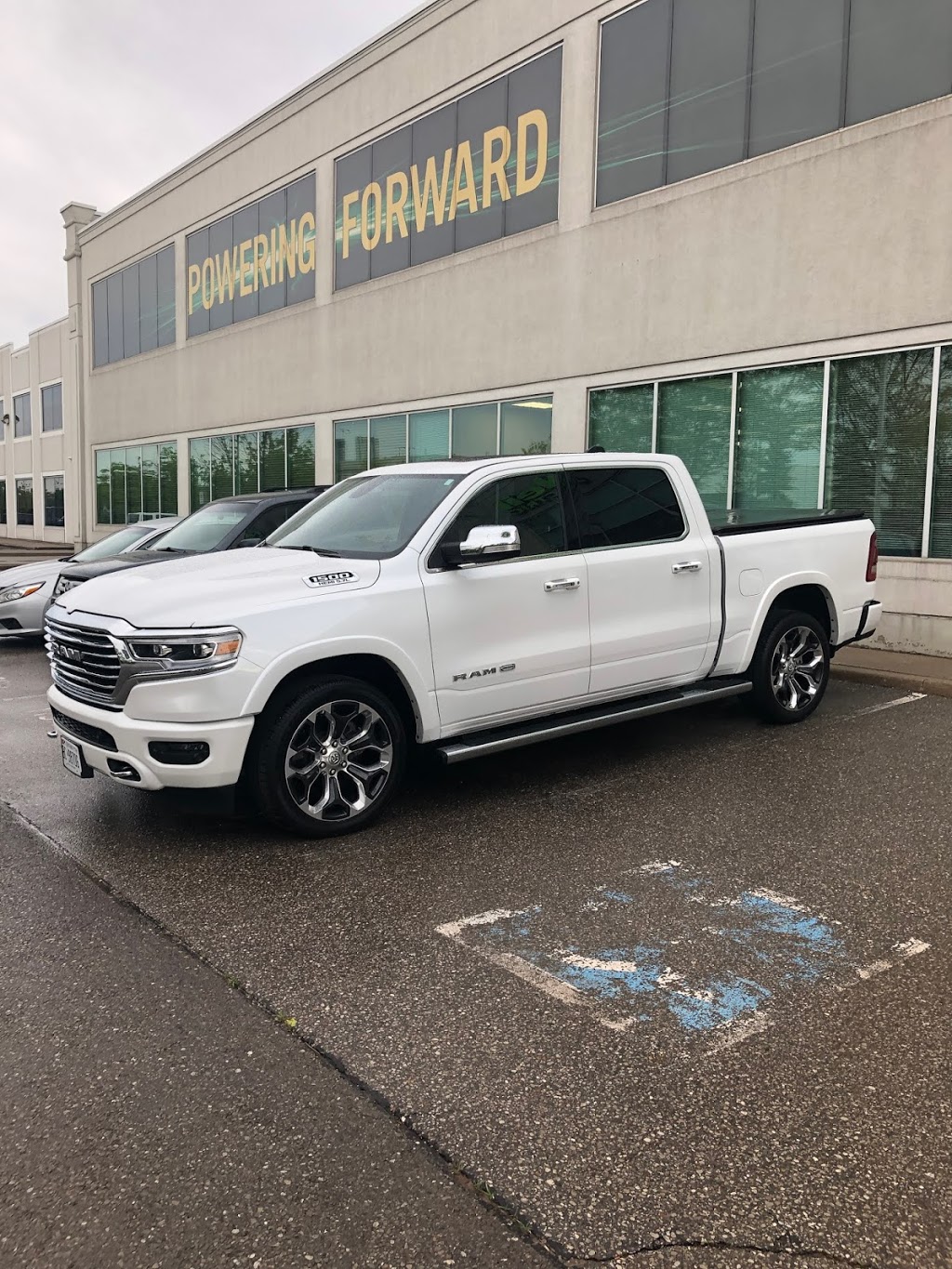 Tremblay Chrysler Dodge Jeep Ram Inc. | 24 Front St, Sturgeon Falls, ON P2B 3L4, Canada | Phone: (705) 753-4111