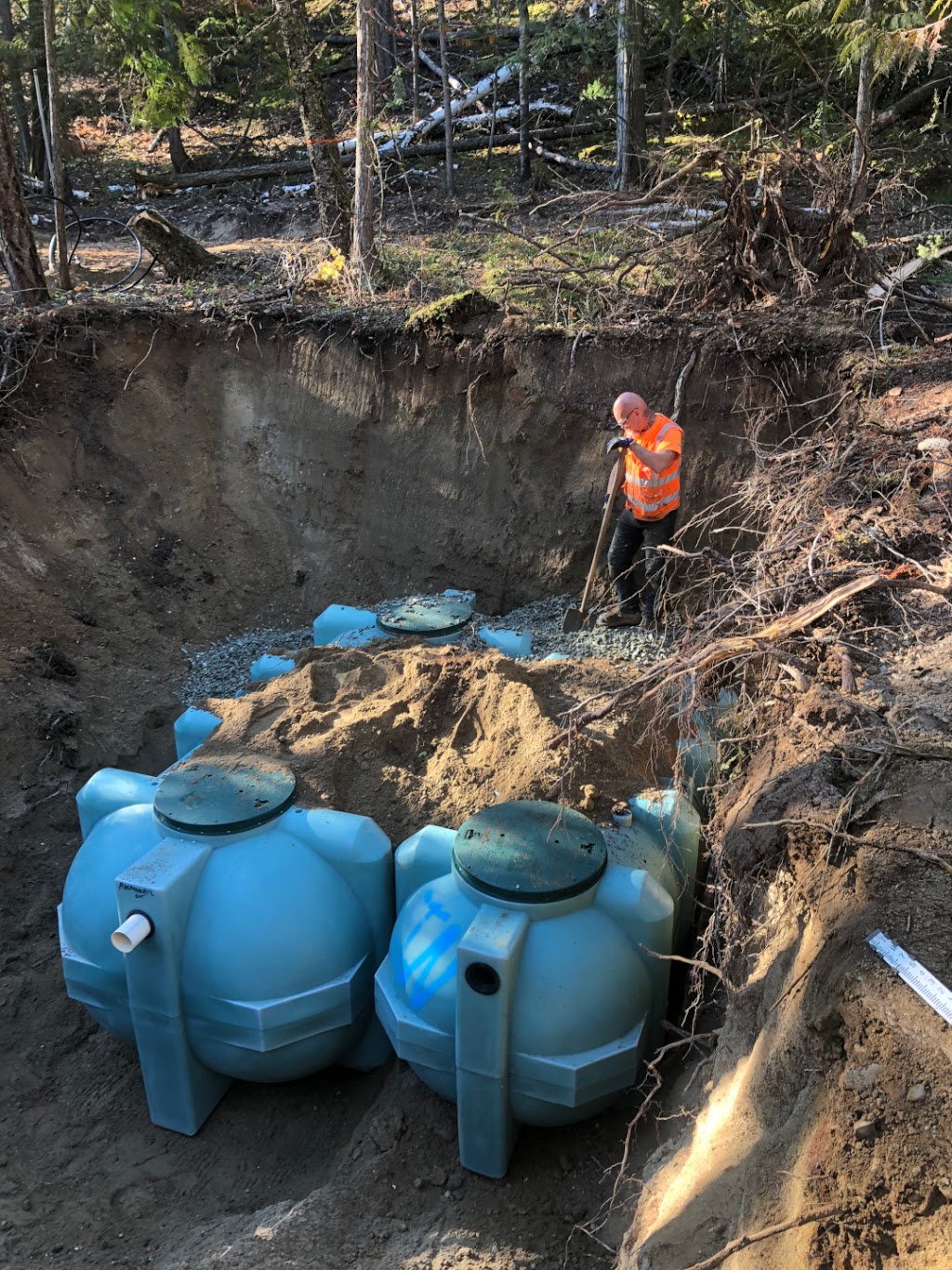 Amigo Trucking & Excavating | 2951 11 Ave NE, Salmon Arm, BC V1E 1V8, Canada | Phone: (250) 832-0725