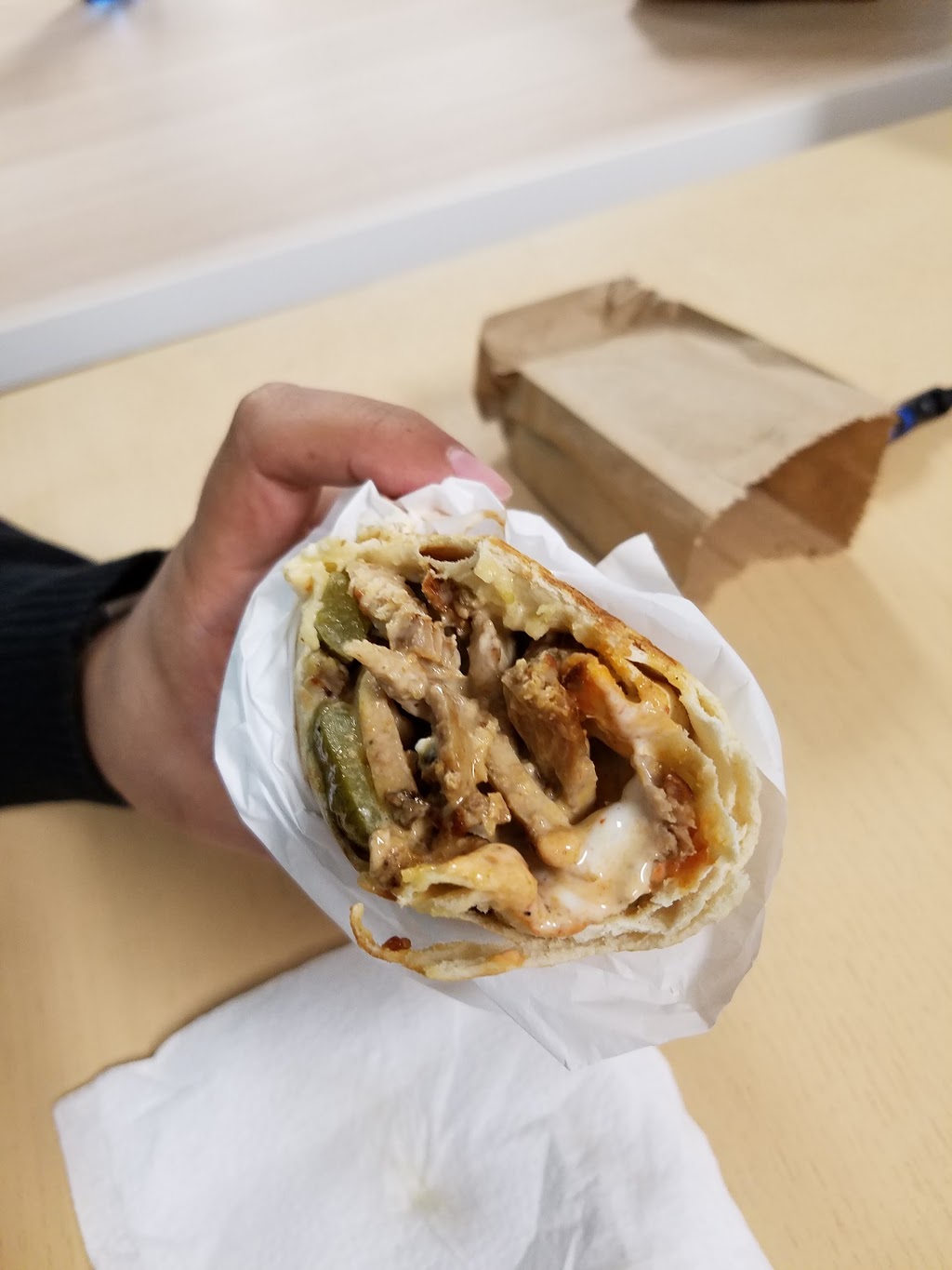 Highland Halal Shawarma | 200 Highland Rd W, Kitchener, ON N2M 3C2, Canada | Phone: (519) 741-8300