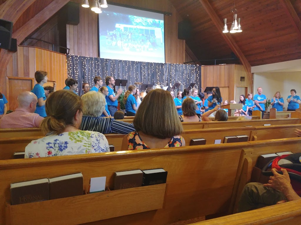 FHB Church | 36 Mountain Rd, Saint John, NB E2J 2X1, Canada | Phone: (506) 633-7515