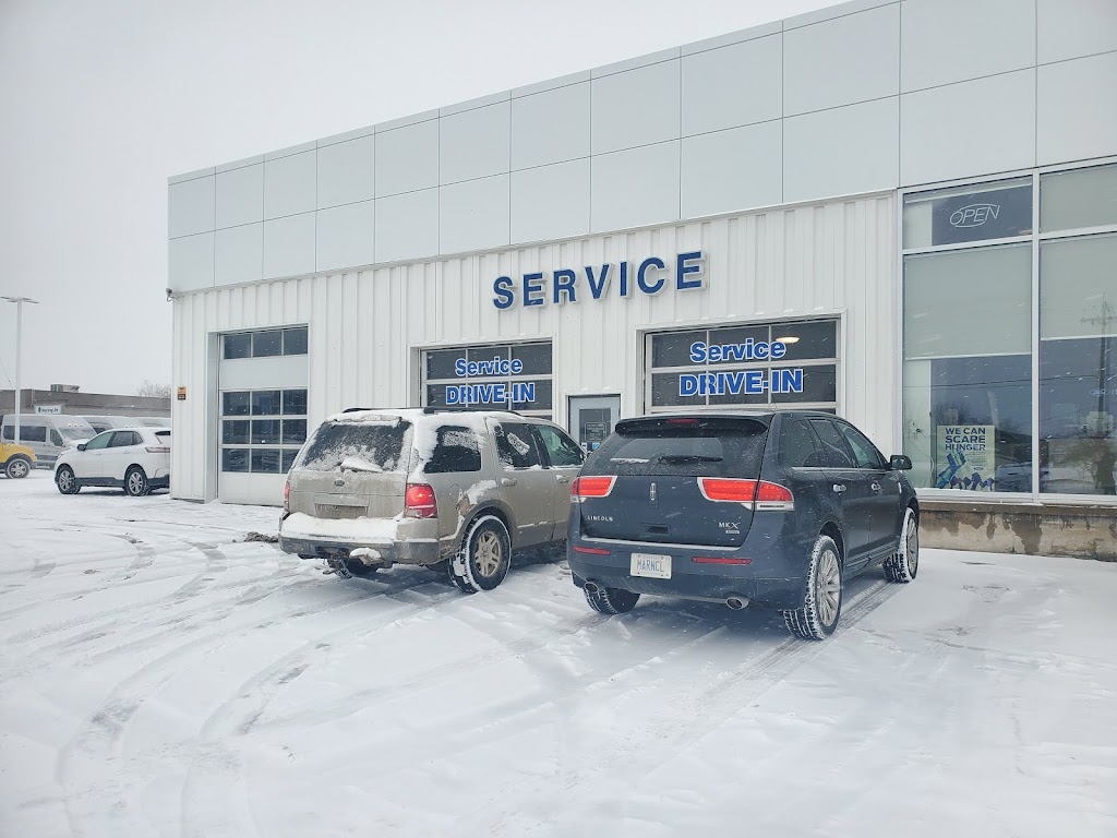 Ford Service - Listowel Ford | 1199 Wallace Ave N, Listowel, ON N4W 3J1, Canada | Phone: (519) 291-2080