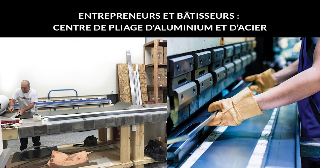 Aluminium Brunet | 85 Chem. Napoléon, Mont-Tremblant, QC J8E 2G5, Canada | Phone: (819) 425-2084