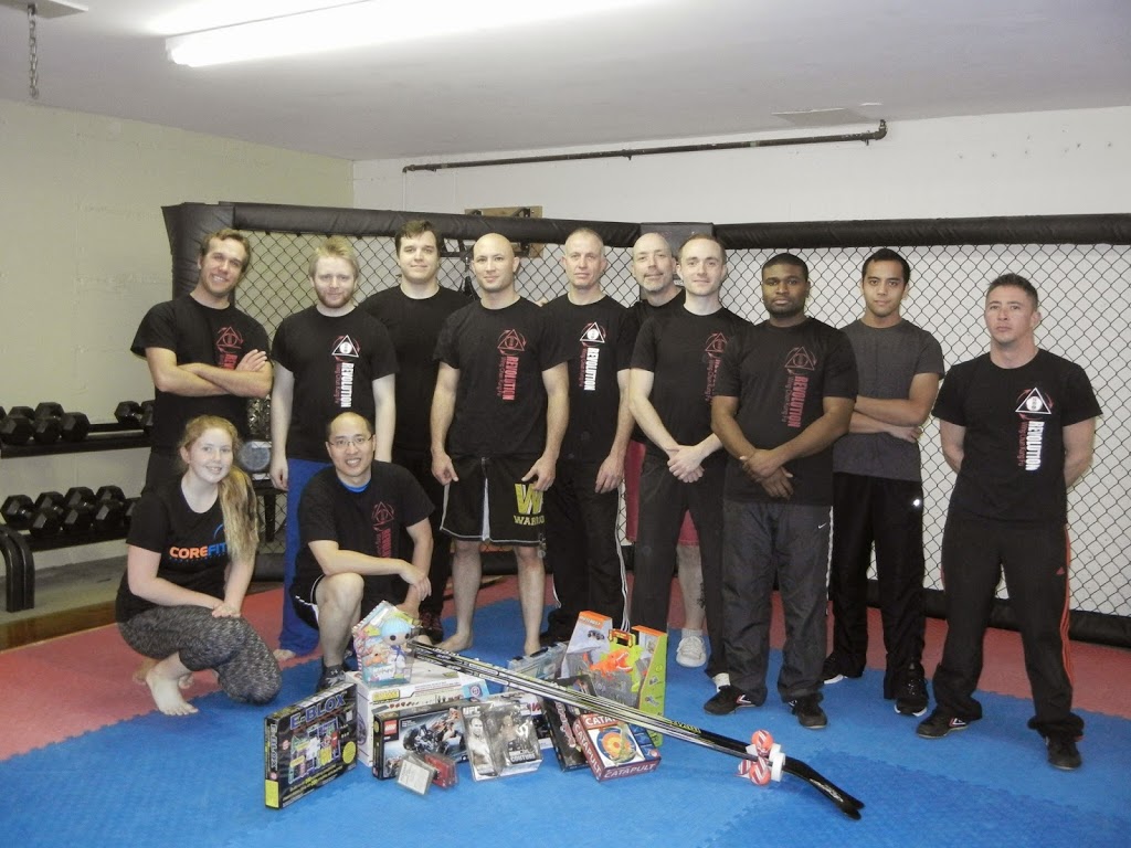 Revolution Wing Chun Kung Fu - KW | 3310 King St E, Kitchener, ON N2A 1B3, Canada | Phone: (519) 574-1501