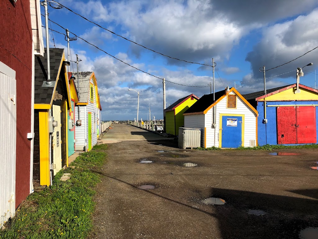 Cove Oceanfront Campground | 4405 Shore Rd W, Parkers Cove, NS B0S 1K0, Canada | Phone: (902) 532-5166