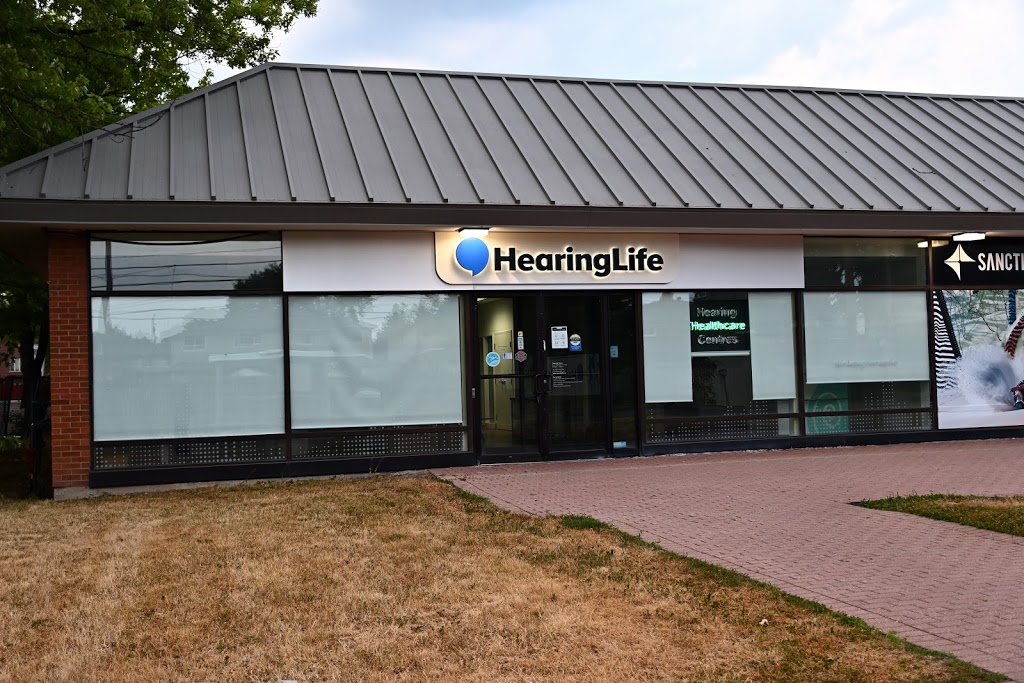 HearingLife | 330 Steeles Avenue West Unit #A2, Thornhill, ON L4J 6W9, Canada | Phone: (888) 440-8155
