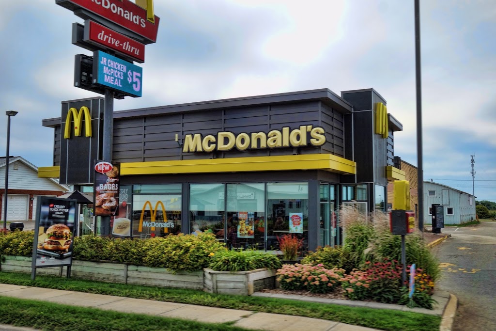 McDonald's - 261 Main St N, Exeter, ON N0M 1S3, Canada