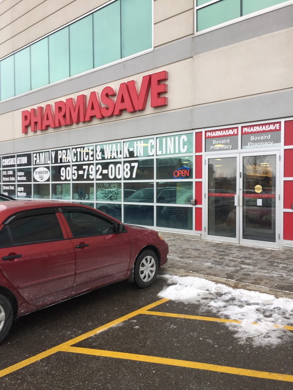 Pharmasave Bovaird Springdale - 2250 Bovaird Dr E #101, Brampton, ON ...