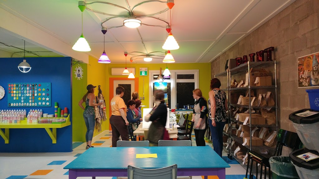 Clay Cafe Truro | 600 Prince St, Truro, NS B2N 1G3, Canada | Phone: (902) 843-4070