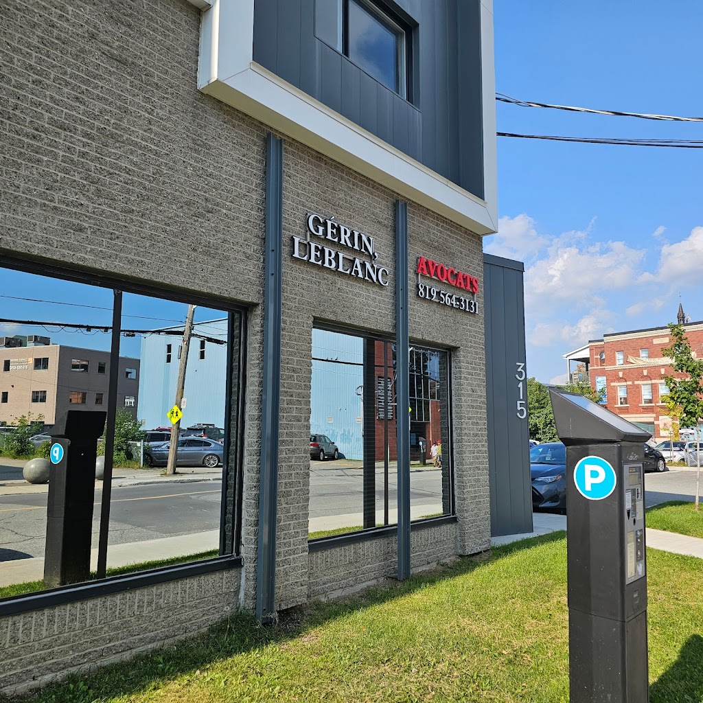 Gérin Leblanc Et Associés | 315 Rue Marquette, Sherbrooke, QC J1H 1M2, Canada | Phone: (819) 564-3131