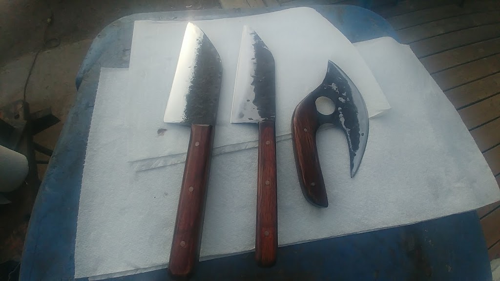 D.N custom knives | 71 John St, Spanish, ON P0P 2A0, Canada | Phone: (705) 849-5208