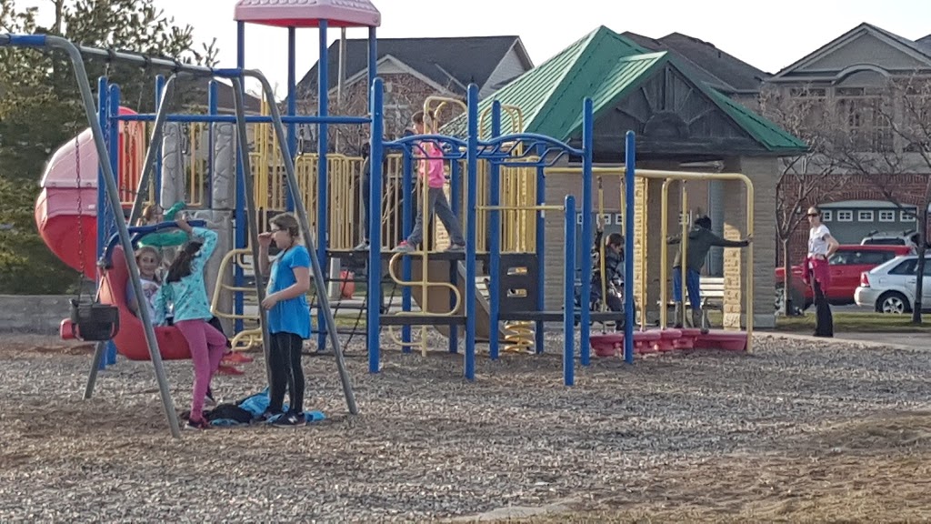 Margate Park | 535 Nottingham Crescent, Oshawa, ON L1K 2V6, Canada | Phone: (905) 436-3311